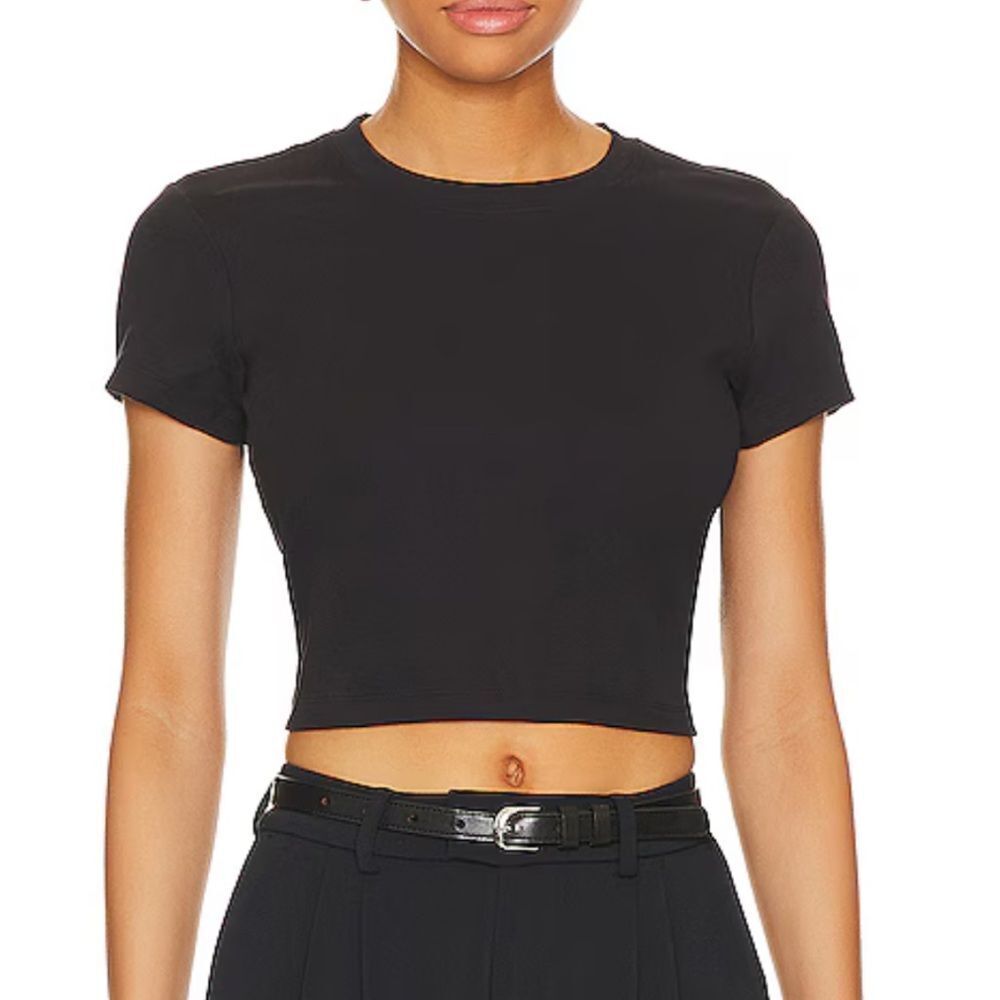 Cuts black crop